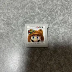 3DSソフト　スーパーマリオ　3Dランド