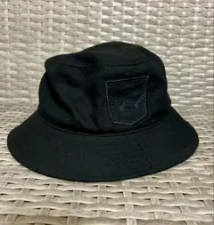 エドウィンコットンバケットハット
