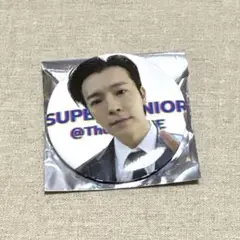 superjunior ドンへ　缶バッジ