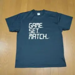 ナイキ　Dri-FIT　トレーニングウェア　Tシャツカットソー サイズL