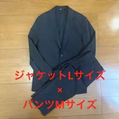 UNIQLO Theory 感動ジャケット セットアップ ジャケットL パンツM
