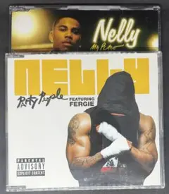 NELLY / PARTY PEOPLE - MY PLACE 【2枚セット】