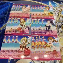 ラブライブカードゲーム☆ラブカ☆μ's R4コン
