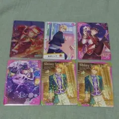 うたプリ　ビジュコレ　来栖翔