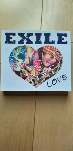 EXILE アルバム　　LOVE
