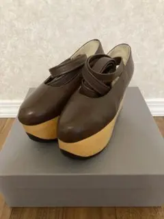 VivienneWestwood☆ロッキンホースバレリーナ☆ブラウン☆UK4