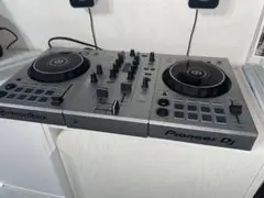 DDJ-400 シルバー