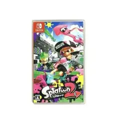 Switch スプラトゥーン2