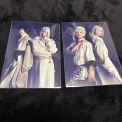 文ステ ブロマイド 太宰治 中島敦 澁澤龍彦 文豪ストレイドッグス