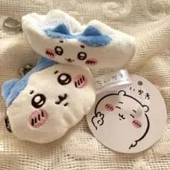 ちいかわ ハチワレ プライズ2点SET