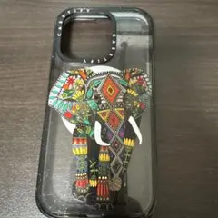 Casetify iPhoneケース 15Pro