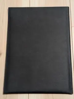 無印良品 ジーンズラベル タブレットケース　MUJI