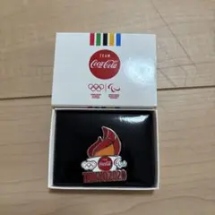 コカコーラオリンピックグッズ非売品