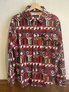 Altamont オルタモント　コーデュロイシャツ