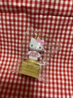 サンリオ シークレット ミニトロフィー ハローキティ