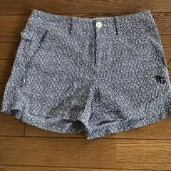 パーリーゲイツ　ショートパンツ