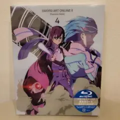 ソードアート・オンラインII Phantom Bullet 4