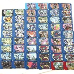 【ポケモンフレンダ】 トレジャー ピック50枚 まとめ売り