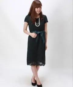 値下げ中☆美品☆パーティドレス☆レース