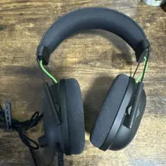 Razer ゲーミングヘッドセット ブラック
