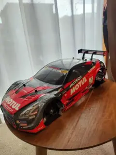 タミヤ XBシリーズ 1/10 DRIFTSPEC R35GTR 新品タイヤ付き 2025年最新】タミヤ XB GT-Rの人気アイテム - メルカリ