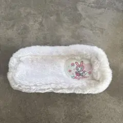 mezzopiano❤︎べリエちゃん ふわふわポーチ　筆箱 平成　Y2K