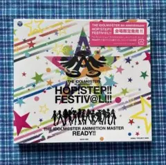【新品】THE IDOLM＠STER ANIM＠TION MASTER READ
