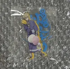 ワンパンマン ジェノス 秋祭り アクリルキーホルダー