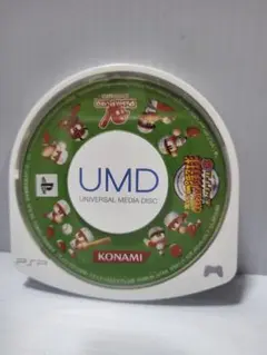 PSP専用 UMD 実況パワフルプロ野球 ポータブル3
