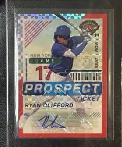 /99 2024 prospect edition Ryan Clifford