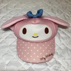 マイメロディ　キャップ　マイメロディー　52cm サンリオ　帽子