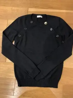 Saint Laurent サンローラン ウールニット