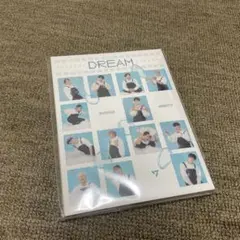 SEVENTEEN DREAM CD CARAT盤