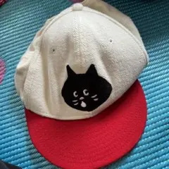 ネネットにゃー　ニューエラコラボキャップ