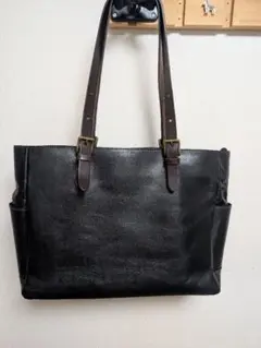 Zeha（ツェハ）レザートートバッグ