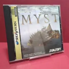 MYST ミスト セガサターン ソフト