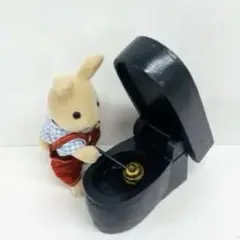 【ミニチュア ⚯】ハンドメイド シルバニアファミリー トイレ ３点まとめ売り