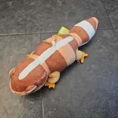 レオパのきいちゃん ぬいぐるみ