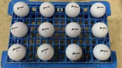 SRIXON スリクソン　ディスタンス ロストボール12球