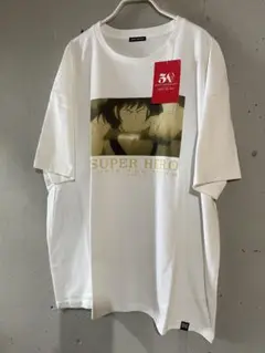 ルパン三世50周年tシャツ石川五右衛門肩幅62身幅64着丈71袖丈21 XL新品