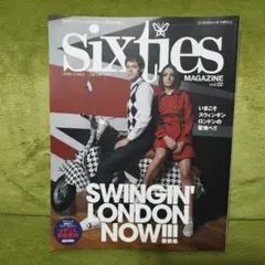 sixties MAGAZINE vol.02