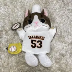 巨人　パペット　たかにゃし