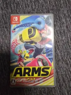 ARMS Nintendo Switch パッケージ版