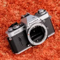 希少美品 FUJICA AX-5 ボディ 希少美品 フジカAX-5 ボディ（Fujica AX-5 35mm SLR Film Camera
