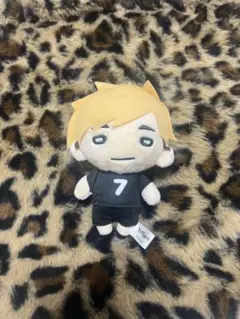 ハイキュー!! 宮侑 ぬいぐるみキーホルダー 公式