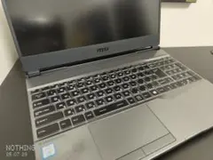 MSI GP65 Leopard 9SD-865JP ゲーミングノート