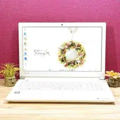 美品✨Win11✨第8世代 i3✨メモリ8GB✨すぐ使えるノートパソコン✨カメラ