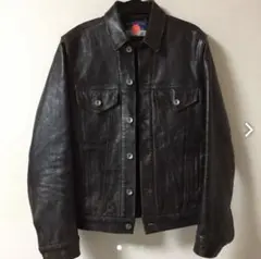 定価12万　blackmeans labrat シングル　ライダース　ジャケット blackmeans シングル ライダース LABRAT（定価12万 blackmeans