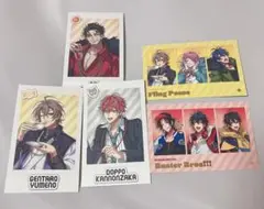 ヒプノシスマイク　チェキ風カード
