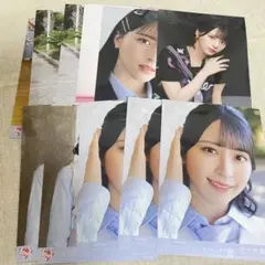 ＝LOVE 佐々木舞香　生写真　イコラブ